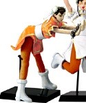 Chun-Li (Orange), Street Fighter II, Mobydick, Action/Dolls, 4522033000902